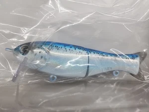 🏅THE GRACLEY BAITS FINNESE FLOATER, BLUE SHAD, VERY GOOD WAKE, CRANK,TWITCH🪙 - Picture 1 of 2