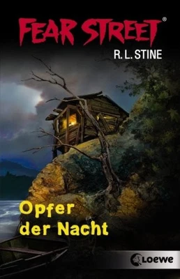 Fear Street. Opfer der Nacht by Stine, R. L. Book The Fast Free Shipping - Image 1 of 2