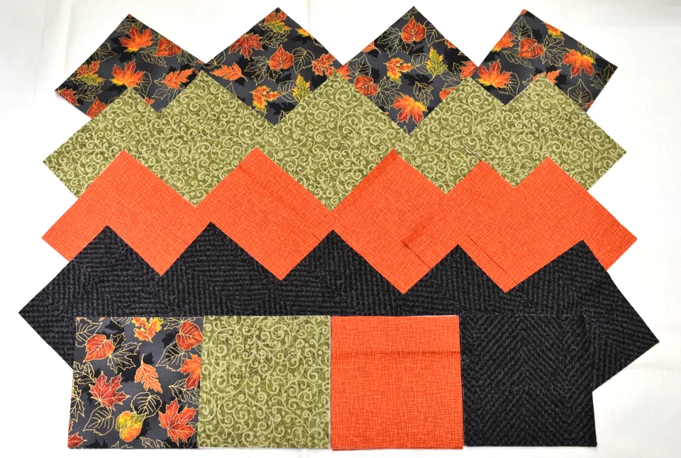 AUTUMN BEAUTY  5 Inch CHARM PACK - Image 1 of 1