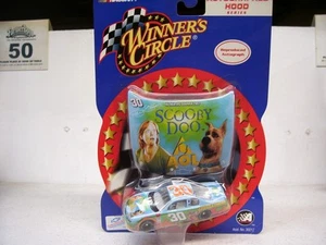 2002 1/64 #30 JEFF GREEN AOL/SCOOBY DOO WINNERS CIRCLE CHEVY - Picture 1 of 4