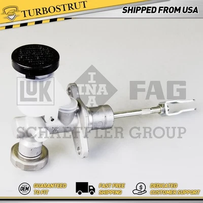 Cilindro maestro de embrague LUK para camioneta Nissan 1998-2003 2,4 L Foto 1 de 2