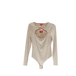 GUESS Beige Women's Blouse - Picture 1 of 4