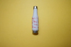 SIEMENS DIAZED BOTTLE FUSE 5sa2 10A 500V fd7e16 - Picture 1 of 1