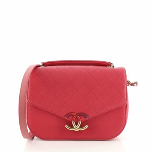 chanel thread around flap bolsa