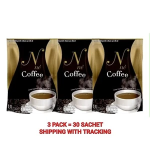 3X N NE Coffee Instant Espresso Gooseberry White Kidney Beans Sugar Free Coconut - Picture 1 of 6