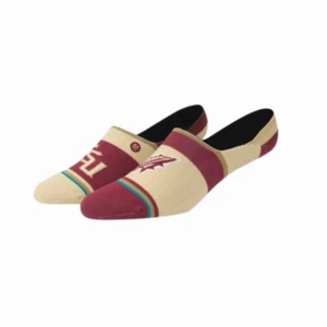 Calcetines Stance FSU Seminoles No Show Talla L 9-12 - Imagen 1 de 3