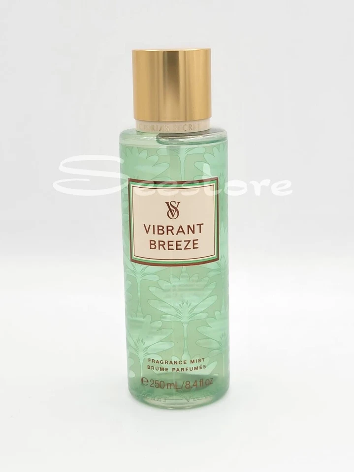 Victoria's Secret Vibrant Breeze Fragrance Body Mist Spray 8.4 fl oz New - Image 1 of 1