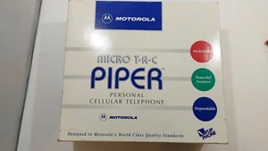 391.Motorola Piper Very Rare - For Collectors - Picture 1 of 11