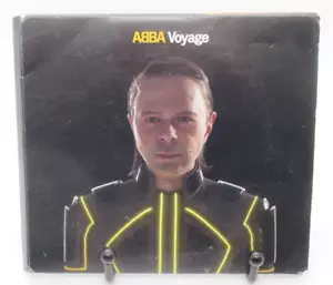 ABBA: VOYAGE MUSIC CD, 10 GREAT TRACKS, CAPITOL RECORDS, DIGIPAK - Picture 1 of 2