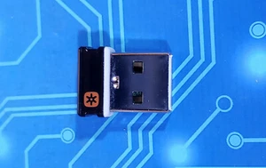 Logitech USB Nano Unifying Odbiornik do klawiatury myszy C-U0007 - Zdjęcie 1 z 7