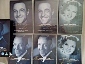 Judy Garland, Gene Kelly & Fred Astaire Signature Collections (18 DVDs 16 Films) - Picture 1 of 22