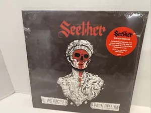 SEETHER Si Vis Pacem Para Bellum LP FACTORY SEALED - Picture 1 of 9