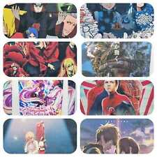 Anime List Top 12 Anime Greatest Anime Poster Print Wall Art Room Decor