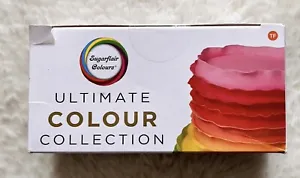 Sugarflair Colours Ultimate Paste Collection Concentrated Edible Food Set New - Picture 1 of 4