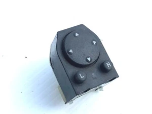 1989 - 1992 Audi 100 200 Side Mirror Control Switch Unit P/N: 893 959 565 OEM ! - Picture 1 of 4