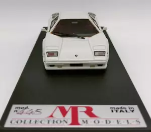 Mr Collection Modelos Lamborghini Countach 25 Aniversario Escala 1/43 - Imagen 1 de 12