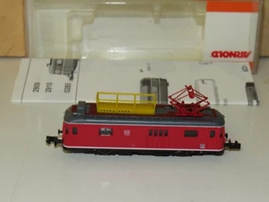 N Arnold 2906 i Sondermodell Turmtriebwagen BR 701 158-8 Neuwertig OVP 5248 - Bild 1 von 6
