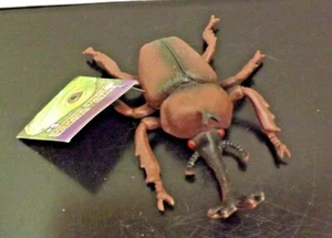 NUEVO Creepy Creatures Beetle 72221 - Imagen 1 de 3