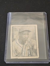 CARAMELOS FELICES Baseball CUBAN PHOTO Card 1945-46 HECTOR RODRIGUEZ 8