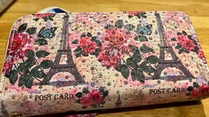Wristlet - Blush Kiss NWT - Picture 1 of 6