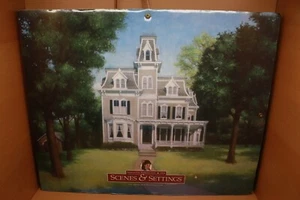 American Girl Szenen Einstellungen Samantha Parkington 1904 Hintergrund Buch 30 x 24 Zoll - Bild 1 von 21