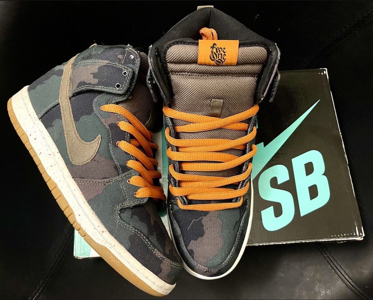 Nike Dunk Premium SB High 510 for Sale | Authenticity Nike Dunk Premium SB High 510 for Sale | Authenticity