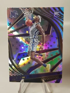 2022-23 Chronicles Draft Jalen Duren Revolution ASTRO Parallel Rookie 11 Pistons - Bild 1 von 2