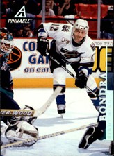 A5563- 1997-98 Pinnacle Hk Card #s 1-200 +Rookies -You Pick- 10+ FREE US SHIP