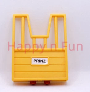 Playmobil centre équestre 4190 Mur avec grille box Prinz - Réf.02 - Imagen 1 de 1