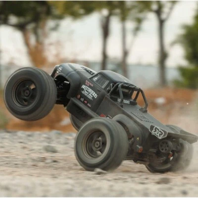 Arrma ARA8611V6T1 NOTORIOUS 6S V6 4X4 BLX Brushless 1:8 Stunt Truck RTR, Schwarz - Bild 1 von 4