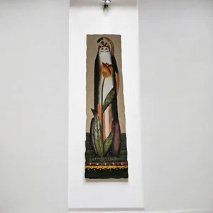 "Placa de gato E Smithson 3D con colgante de pared de resina de 11"" de alto decoración regalo" - Imagen 1 de 4