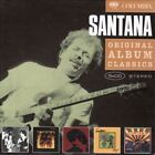 SANTANA - ORIGINAL ALBUM CLASSICS: INNER SECRETS/MARATHON/ZEBOP!/SHANGO/FREEDOM 