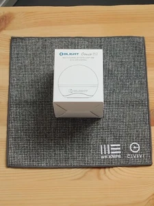 Olight Obulb Pro Lámpara LED Esférica 240 Lúmenes IPX7 App Control Lámpara Gris - Imagen 1 de 3