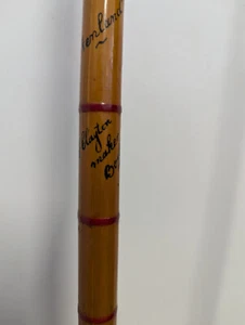 JACK CLAYTON FENLAND COARSE ROD- VINTAGE - Picture 1 of 9