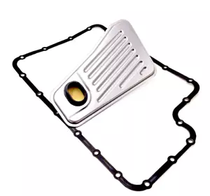 Ford 4R100 E4OD 2WD Transmission Filter & Pan Gasket Kit - Picture 1 of 1