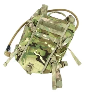 British Army Genuine 3L Virtis Rider Pack Hydration System - Picture 1 of 3
