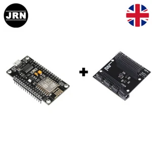 ESP8266 CH340G NodeMcu V3 Wireless WIFI Module Development Board / Breadboard UK - Picture 1 of 10