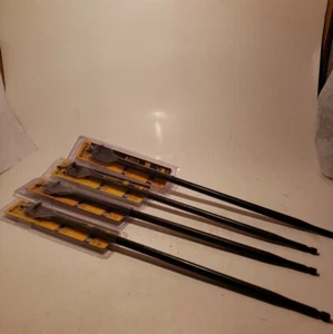 (New) DeWalt  DW1594 7/8" x 16"  Spade Bit  1/4" Hex Shank  Lot of 4 - Picture 1 of 1