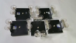 5X New DTC VDAR-1 7011156-1 Hybrid Patch Video Antenna RHCP 1.7-1.85 GHz - Picture 1 of 11