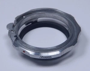 Ihagee Exakta Two-in-One Extension Ring Bayonet Adapter Vintage Photo Accessory - Picture 1 of 2