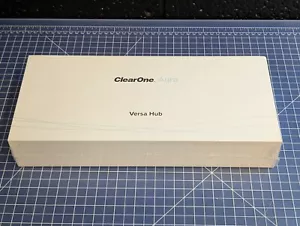 ClearOne Aura Versa Hub USB 3.0 USB 2.0 DVI HDMI - PN 910-3001-100 - Picture 1 of 5