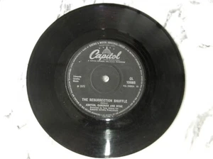 Ashton Gardner And Dyke –The Resurrection Shuffle /Hymn To Everyone 1970 45rpm - Picture 1 of 2
