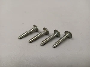 Set of 4 - Zinsco Panel Cover Screws - Picture 1 of 5