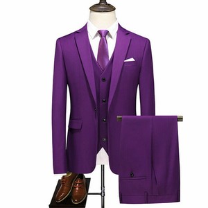 Trajes de hombre de color morado | Compra online en eBay