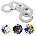 5 Pcs Sturdy Washers Stainless Steel Lock Outer Diameter Metal