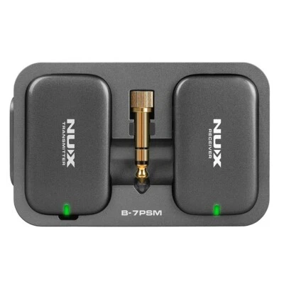 Gebrauchtes NUX B-7PSM Wireless In-Ear Monitoring System 5,8 GHz - Bild 1 von 4