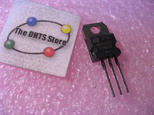 Transistor de Potencia Microelectrónica P7NB30 ST MOSFET N-Channel 300V 7A - Nuevo de Lote Antiguo Cantidad 1 - Imagen 1 de 1