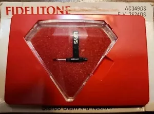 Fidelitone NEEDLE, AC-349DS, EV 2624DS (64) RECORD PLAYER STEREO DIAMOND NEEDLE - Picture 1 of 1