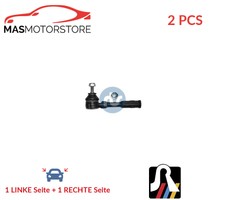 TRACK ROD HEAD AXIAL JOINT FRONT RTS 91-05414-010 2PCS P NEW OE QUALITY