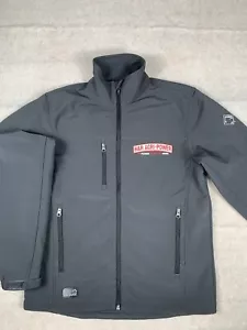 DDX Dri-Duck Jacket Mens S Waterproof H&R Agrizpower Zip-Up Workwear Hiking Gray - Picture 1 of 17